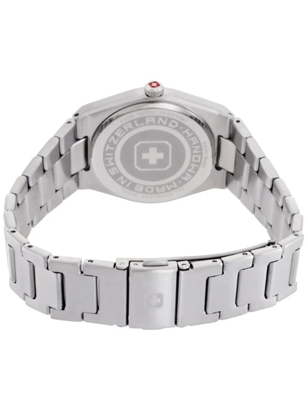 NWT Hanowa Lancy Quartz Silver Dial Ladies Watch